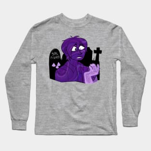 From The Grave Long Sleeve T-Shirt